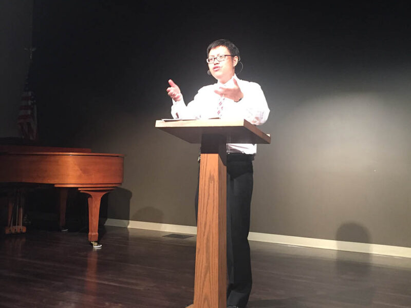 磐石华人基督教会 磐石华人基督教会