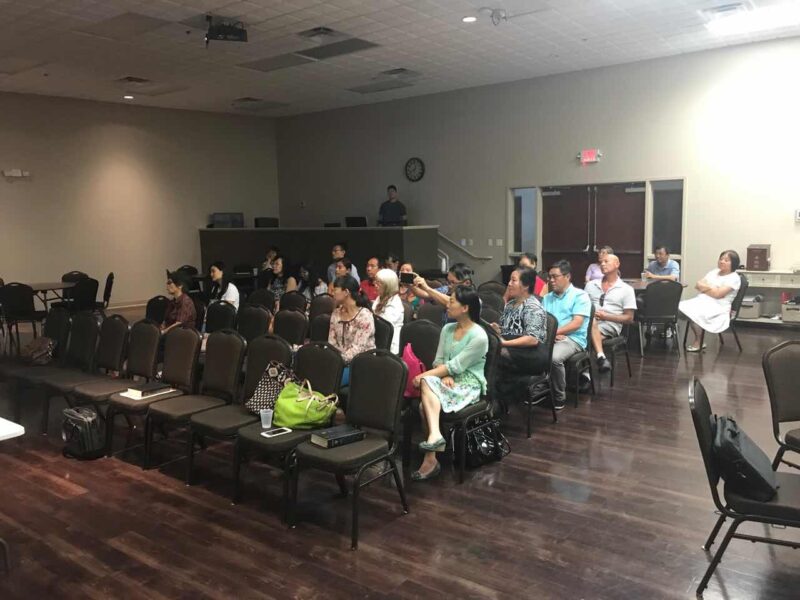 磐石华人基督教会 磐石华人基督教会