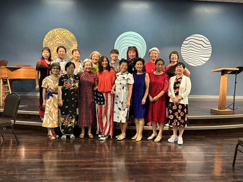 磐石华人基督教会 磐石华人基督教会