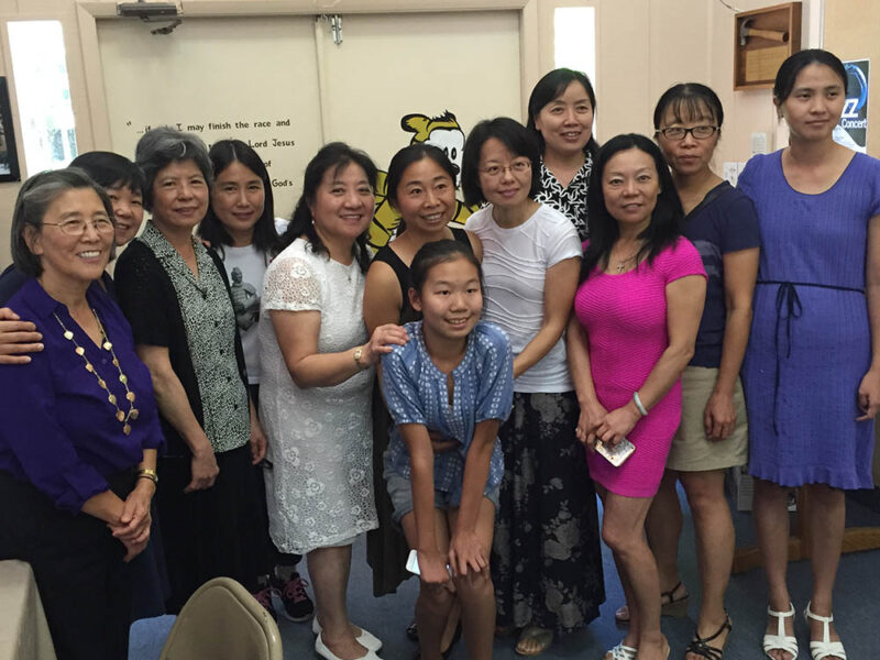 磐石华人基督教会 磐石华人基督教会