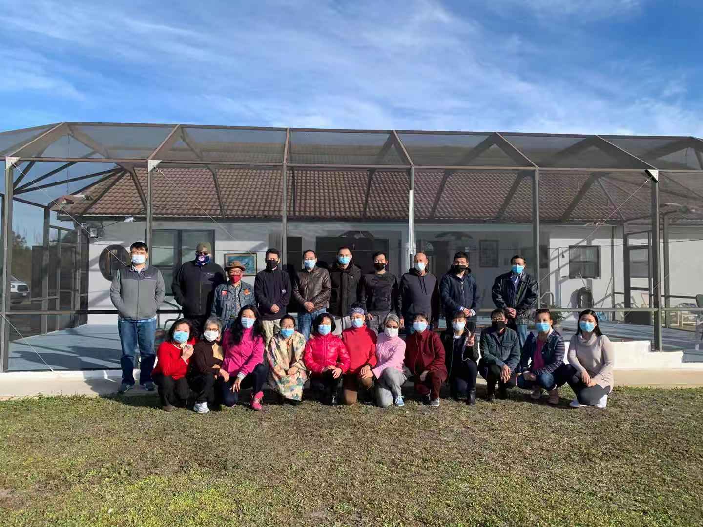 磐石华人基督教会 磐石华人基督教会